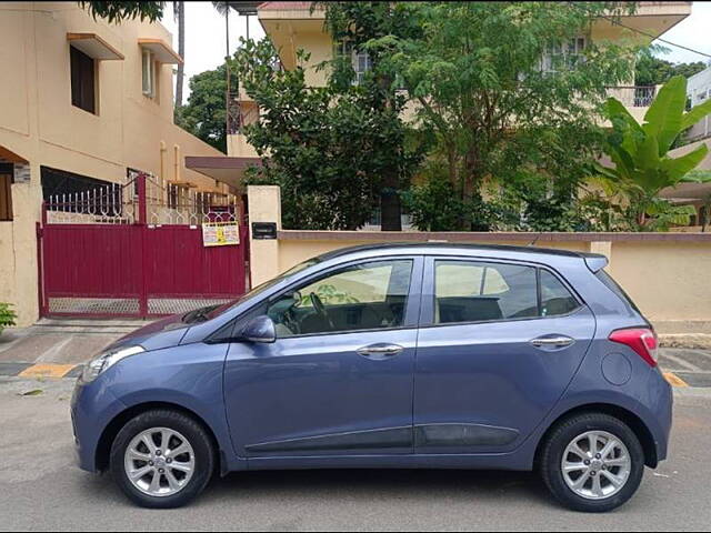 Used Hyundai Grand i10 [2013-2017] Asta 1.2 Kappa VTVT [2013-2016] in Bangalore