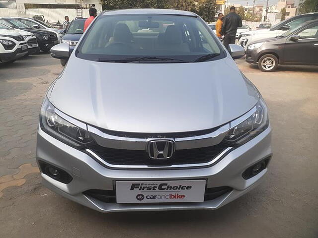 Used 2018 Honda City in Jaipur