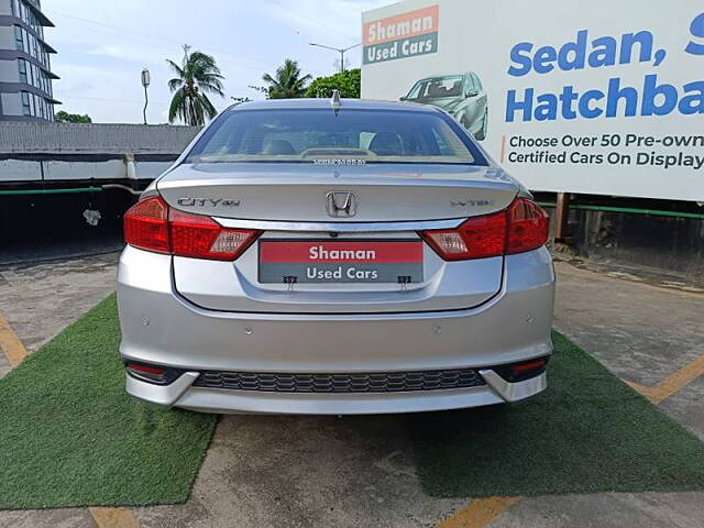 Used Honda City 4th Generation V Petrol [2017-2019] in Mumbai