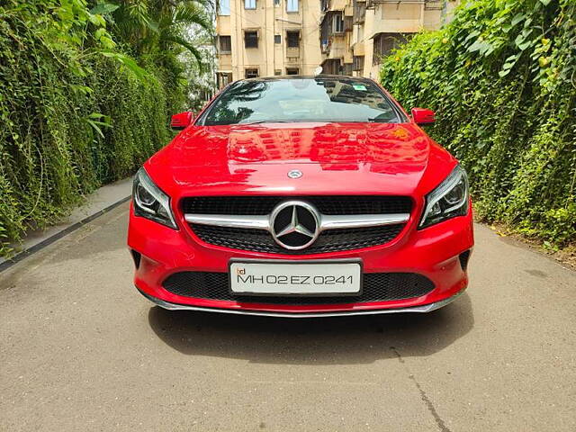 Used 2018 Mercedes-Benz CLA in Mumbai