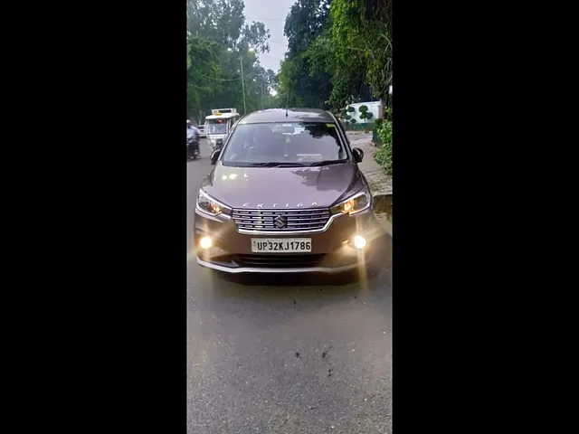 Used 2019 Maruti Suzuki Ertiga in Lucknow
