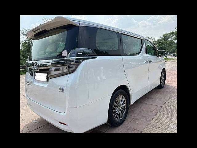 Used Toyota Vellfire [2020-2023] Hybrid in Delhi