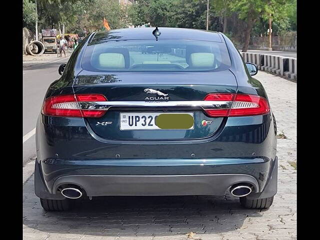 Used Jaguar XF [2012-2013] 3.0 V6 Premium Luxury in Kanpur