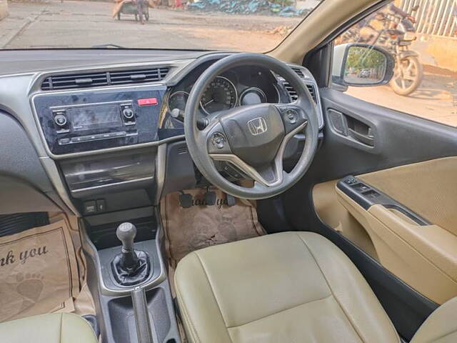 Used Honda City [2014-2017] SV Diesel in Pune