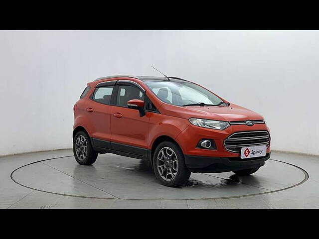 Used Ford EcoSport Titanium 1.5L TDCi [2019-2020] in Mumbai