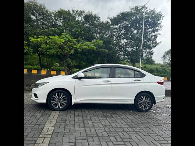 Used Honda City 4th Generation ZX CVT Petrol [2017-2019] in Navi Mumbai