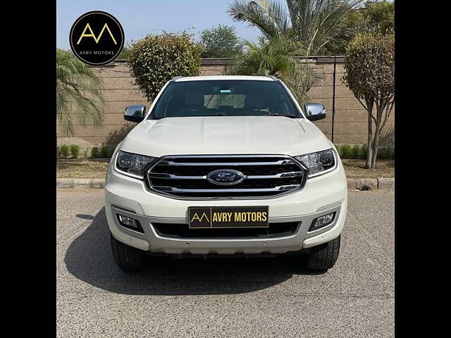 Used 2021 Ford Endeavour in Delhi