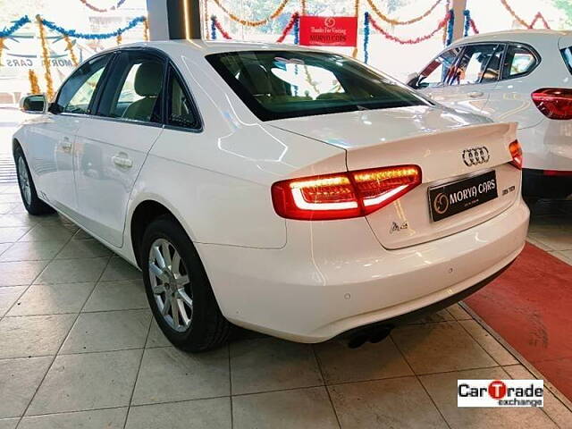 Used Audi A4 [2013-2016] 2.0 TDI (177bhp) Premium in Pune