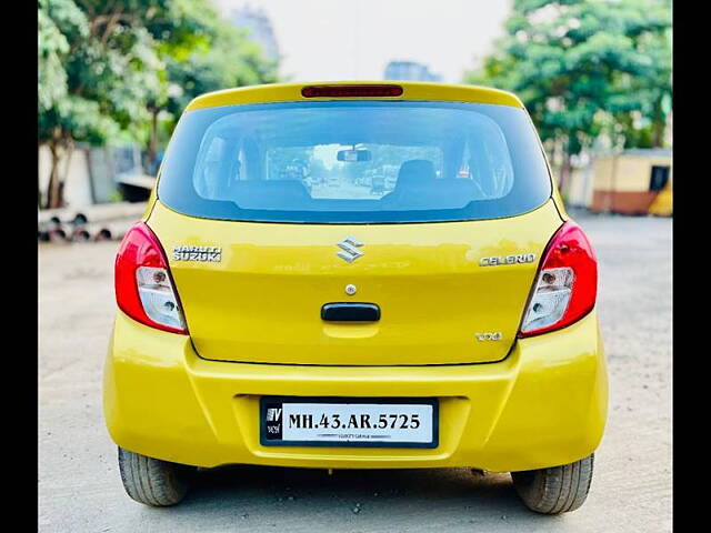 Used Maruti Suzuki Celerio [2014-2017] VXi in Mumbai