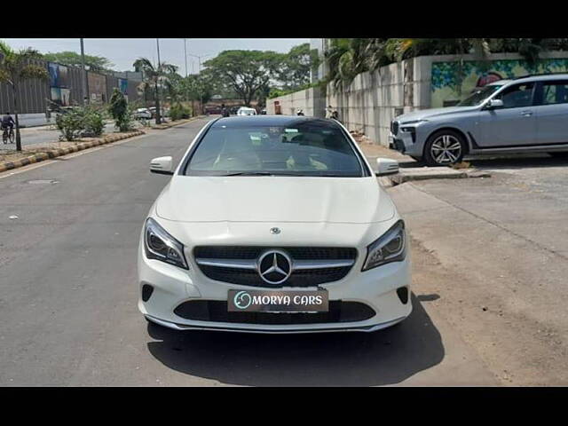 Used 2018 Mercedes-Benz CLA in Navi Mumbai