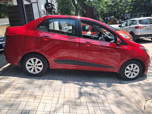 Used Hyundai Xcent SX in Chennai