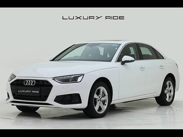 Used 2023 Audi A4 in Delhi