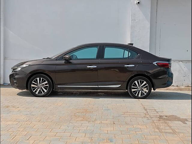 Used Honda All New City [2020-2023] ZX Petrol in Ahmedabad