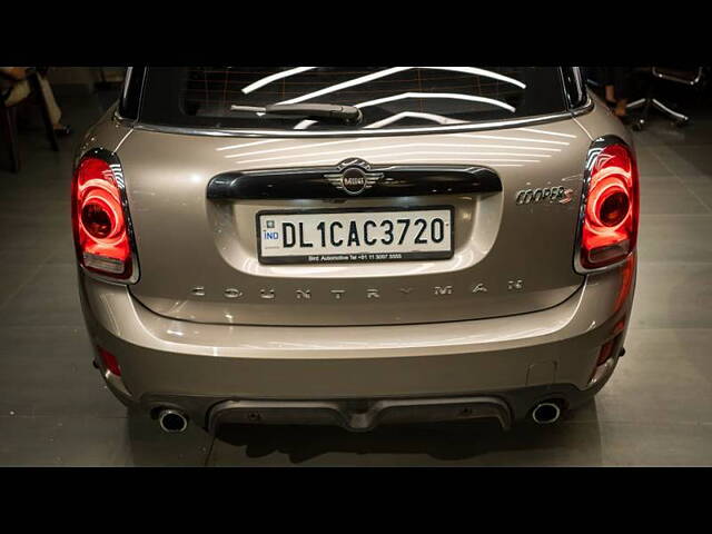 Used MINI Countryman Cooper S JCW Inspired in Delhi