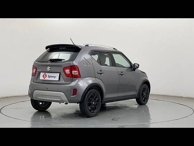 Used Maruti Suzuki Ignis [2020-2023] Zeta 1.2 MT in Lucknow