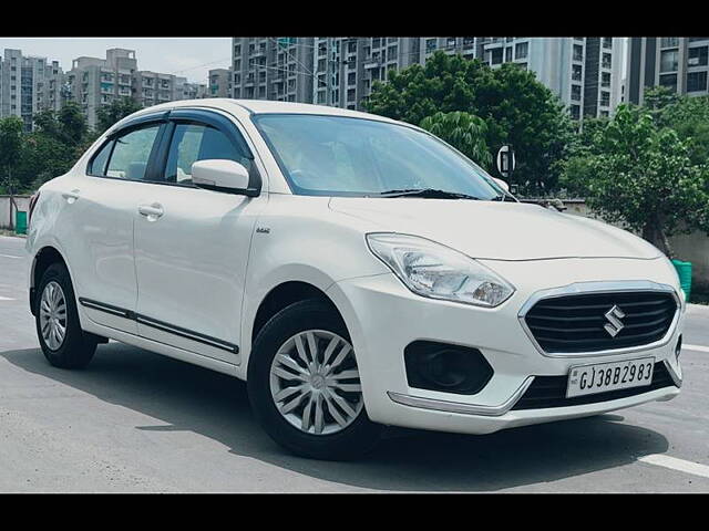 Used Maruti Suzuki Swift Dzire [2015-2017] VDI in Ahmedabad