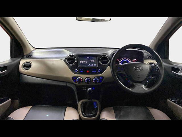 Used Hyundai Grand i10 Sportz AT 1.2 Kappa VTVT in Mumbai