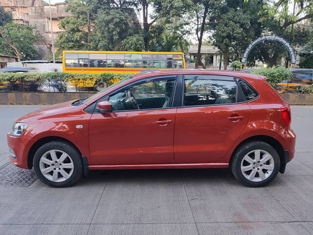 Used Volkswagen Polo [2012-2014] Comfortline 1.2L (P) in Mumbai