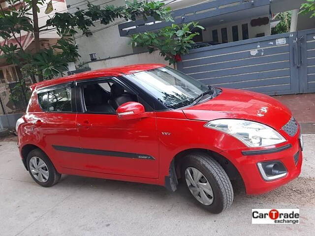 Used Maruti Suzuki Swift [2011-2014] VXi in Hyderabad