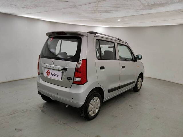 Used Maruti Suzuki Wagon R 1.0 [2014-2019] LXI CNG in Indore