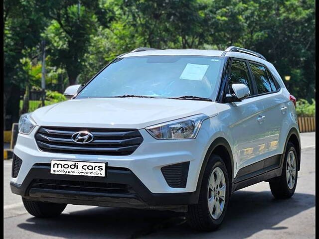 Used Hyundai Creta [2015-2017] 1.6 SX Plus Petrol in Pune