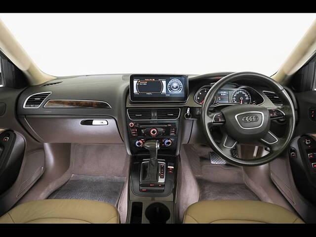 Used Audi A4 [2013-2016] 35 TDI Premium Sport in Indore