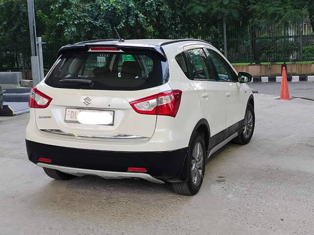 Used Maruti Suzuki S-Cross [2014-2017] Zeta 1.6 in Delhi