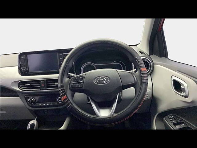 Used Hyundai Grand i10 Nios [2019-2023] Sportz AMT 1.2 Kappa VTVT in Kochi