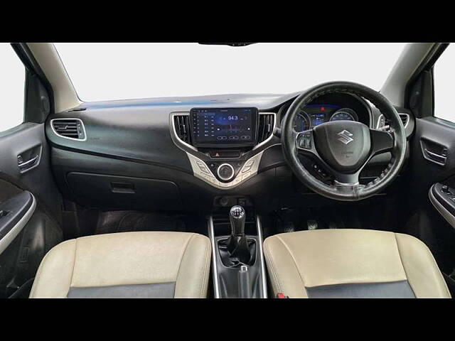 Used Maruti Suzuki Baleno [2015-2019] Zeta 1.2 in Hyderabad