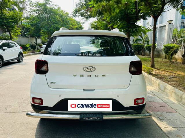 Used Hyundai Venue [2019-2022] SX 1.4 CRDi Dual Tone in Lucknow