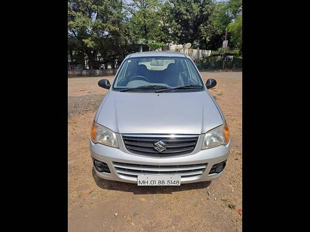 Used 2012 Maruti Suzuki Alto in Nashik