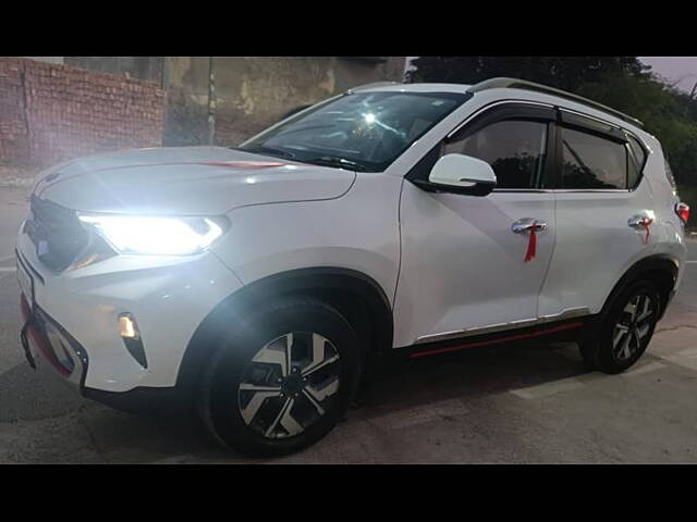 Used Kia Sonet [2020-2022] GTX Plus 1.5 AT [2020-2021] in Delhi