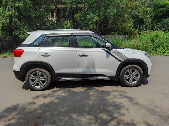 Used Maruti Suzuki Vitara Brezza [2016-2020] ZDi Plus in Nashik