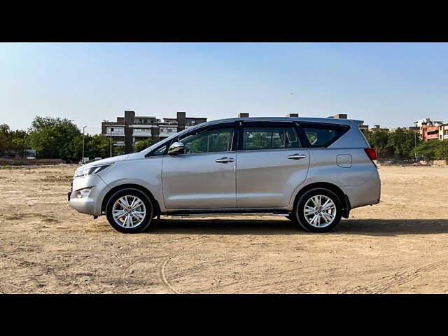 Used Toyota Innova Crysta [2016-2020] 2.8 ZX AT 7 STR [2016-2020] in Delhi