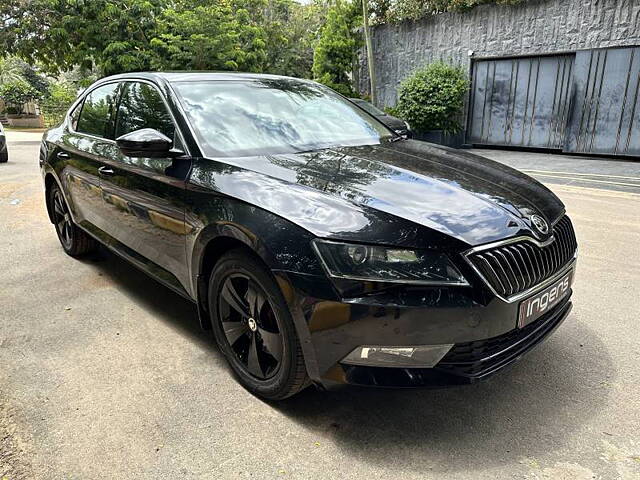 Used Skoda Superb [2016-2020] Style TSI AT in Hyderabad