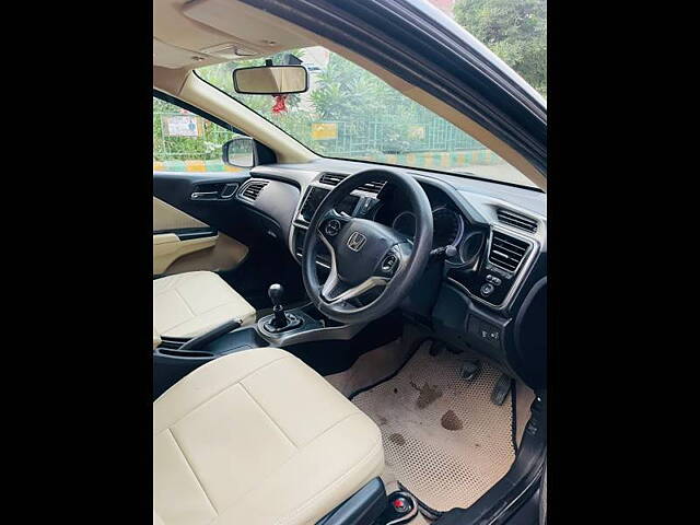 Used Honda City 4th Generation V Petrol [2017-2019] in Ghaziabad