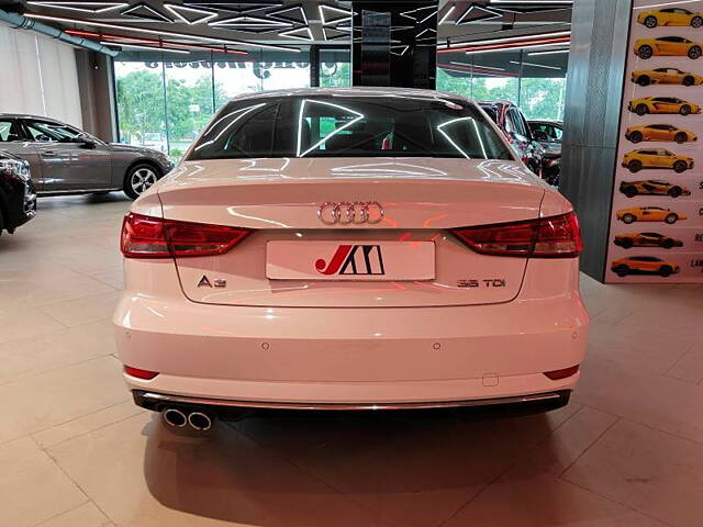 Used Audi A3 [2014-2017] 35 TDI Premium + Sunroof in Bangalore