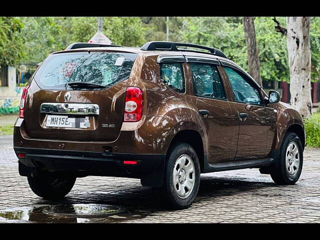 Used Renault Duster [2012-2015] 110 PS RxL Diesel in Nashik