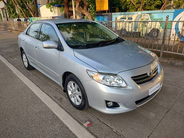 Used Toyota Corolla Altis [2008-2011] 1.8 VL AT in Mumbai