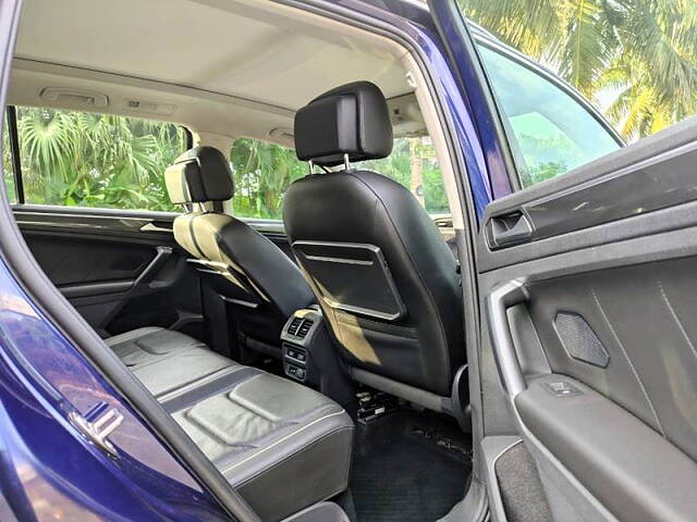 Used Volkswagen Tiguan [2017-2020] Highline TDI in Mumbai