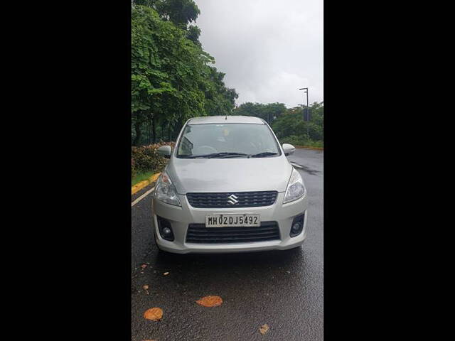 Used Maruti Suzuki Ertiga [2012-2015] Vxi in Mumbai