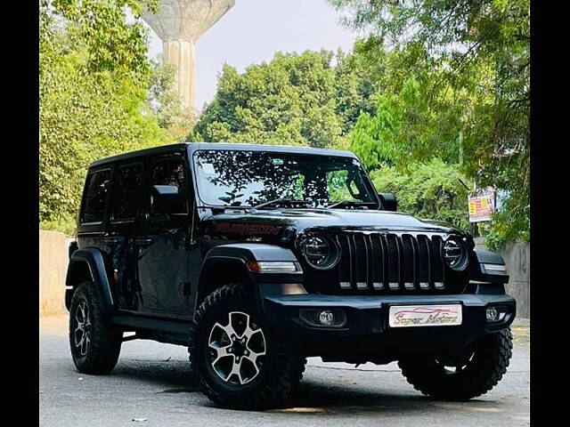 Used Jeep Wrangler [2021-2024] Rubicon in Delhi