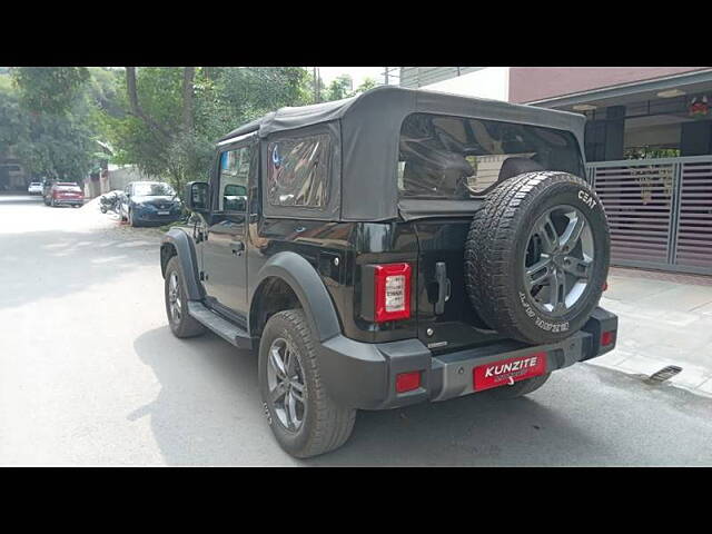 Used Mahindra Thar LX Convertible Top Diesel AT 4WD in Bangalore