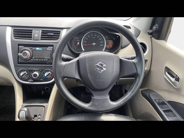 Used Maruti Suzuki Celerio [2014-2017] VXi AMT ABS in Pune