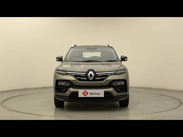 Used Renault Kiger [2021-2022] RXZ Turbo CVT in Pune