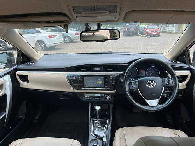 Used Toyota Corolla Altis [2011-2014] 1.8 VL AT in Mumbai