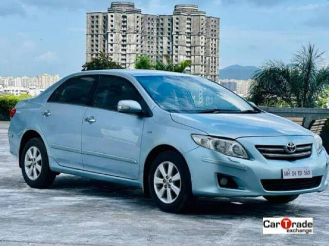 Used 2009 Toyota Corolla Altis in Mumbai