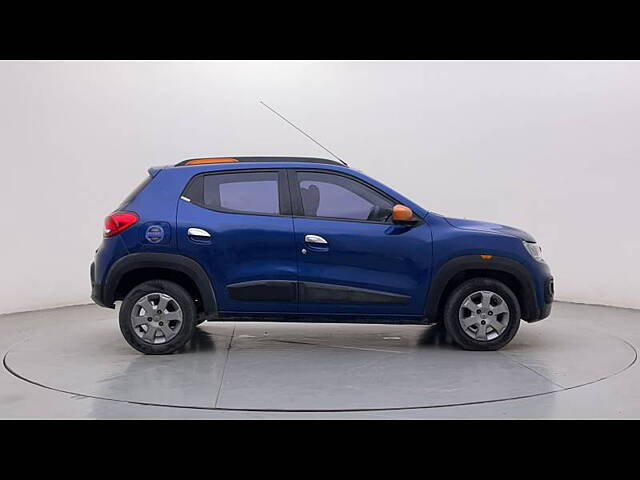 Used Renault Kwid [2015-2019] CLIMBER 1.0 AMT [2017-2019] in Bangalore