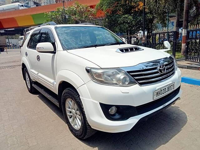 Used Toyota Fortuner [2012-2016] 3.0 4x2 AT in Mumbai