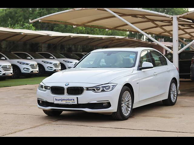 Used BMW 3 Series [2016-2019] 320i Luxury Line in Delhi